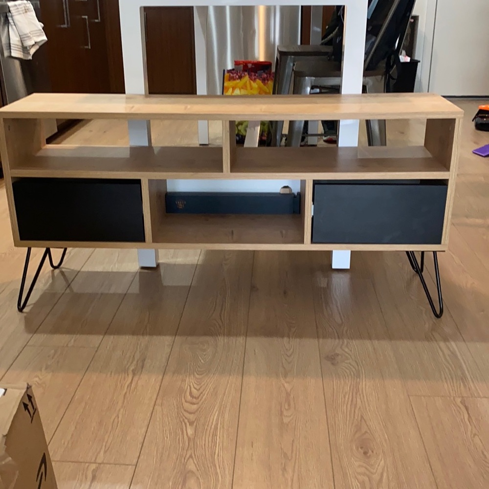 Classidy TV Stand for TVs up to 55 inches by Ivy Bronx